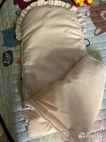 Конверт в коляску