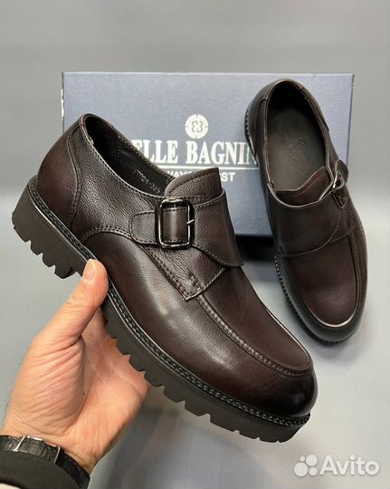 Туфли. мужские Belle Bagnino