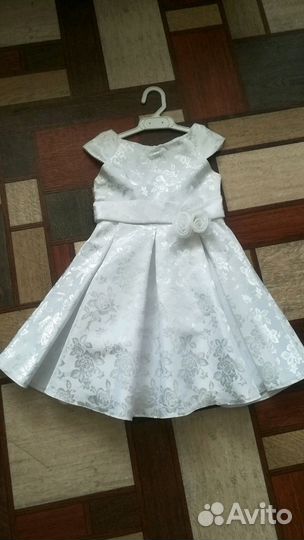 Платье 104 размер