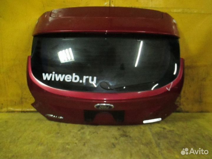 Б/У Б/У Дверь задняя на Ford Focus Iii 9527364