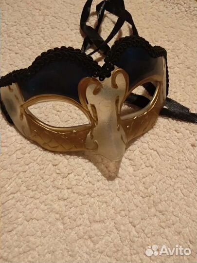 Маска для ребенка на праздник