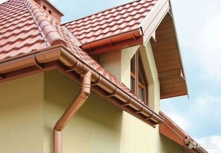 Металлочерепица свое производство