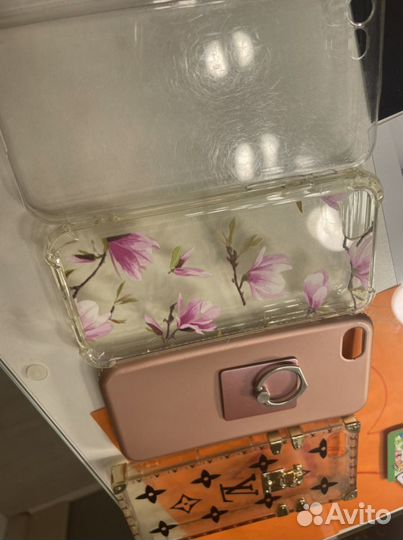 Чехлы на телефон iPhone 7 XS