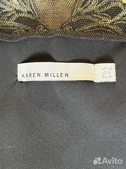 Вечерее Платье Karen Millen xs