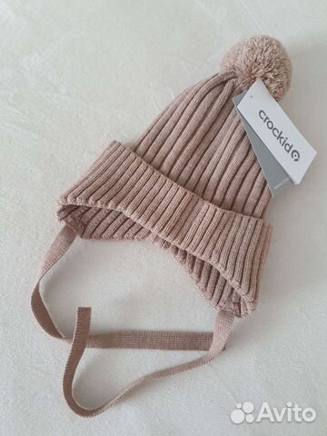 Шапка детская новая