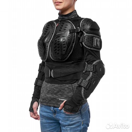 Защита тела черепаха панцирь elastika женский