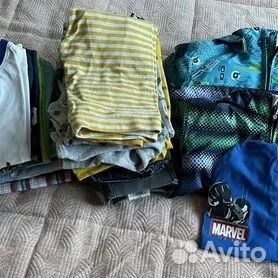 Вещи на мальчика бу