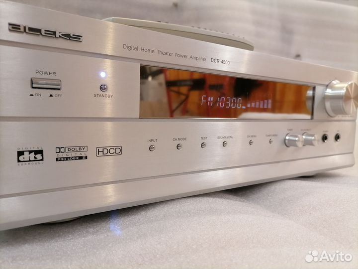 Ресивер aleks DCR 4500
