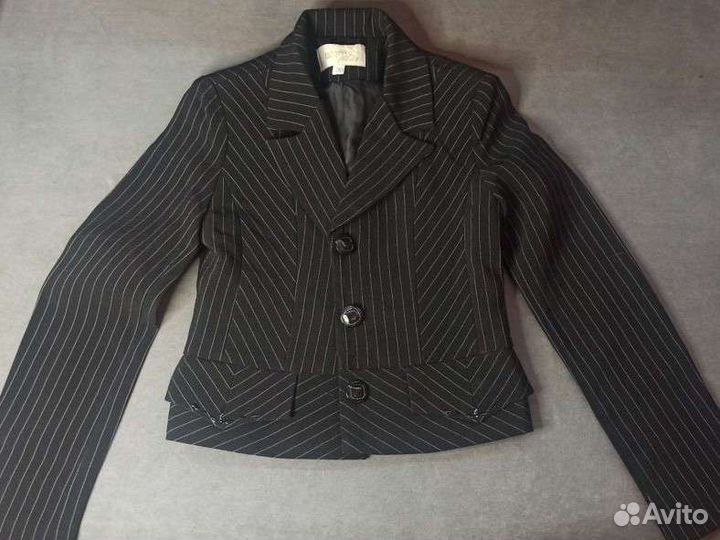 Пиджак школьный