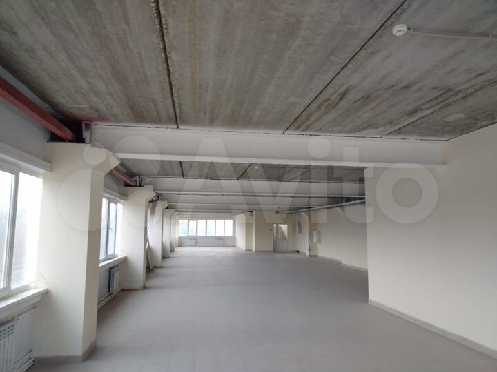 Помещение свободной планировки на Аустрина, 125 м²