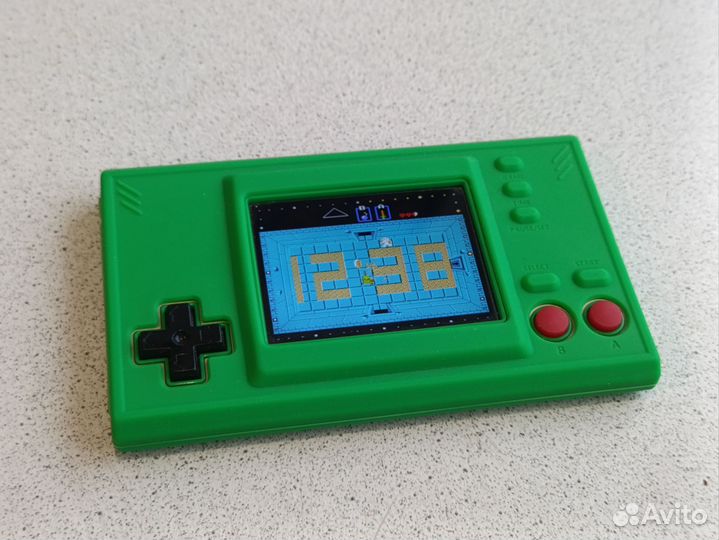 Nintendo game and watch