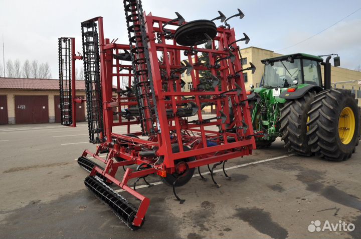 Культиватор Техмаш КПМ(П), 2023