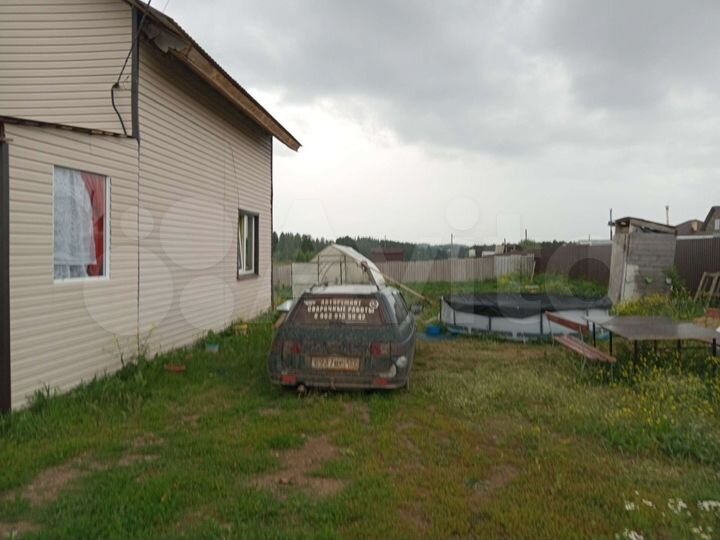 Дом 65 м² на участке 8 сот.