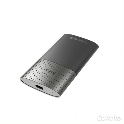 Внешний SSD Netac Z9 на 500GB