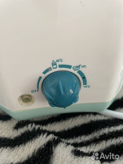Подогреватель для бутылочек 2в1