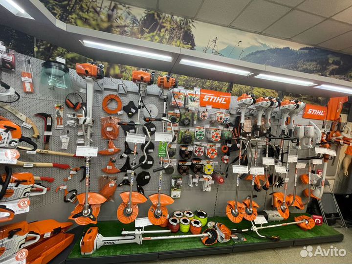 Электрический триммер Stihl FSE 31