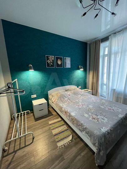 3-к. квартира, 64 м², 4/24 эт.