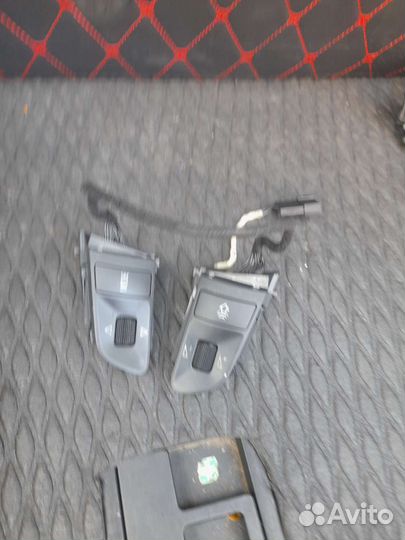 Рулевые переключатели