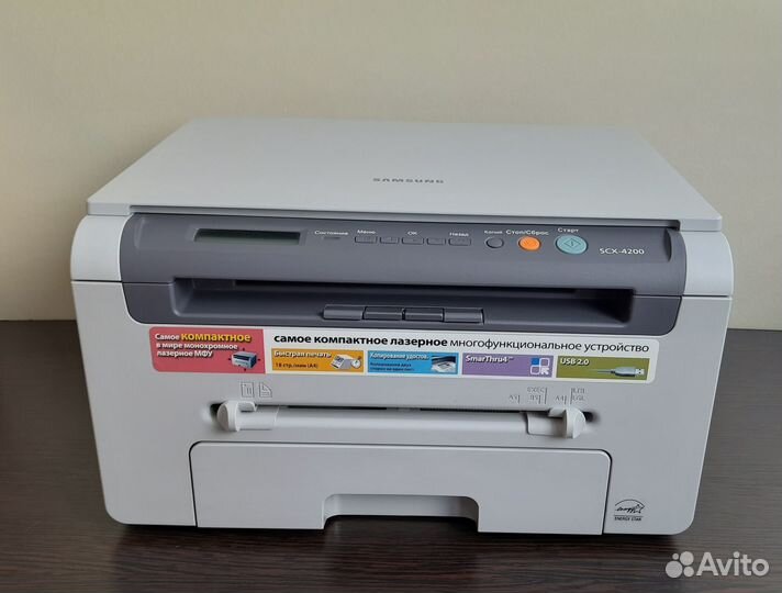 Мфу (принтер, сканер, ксерокс) Samsung