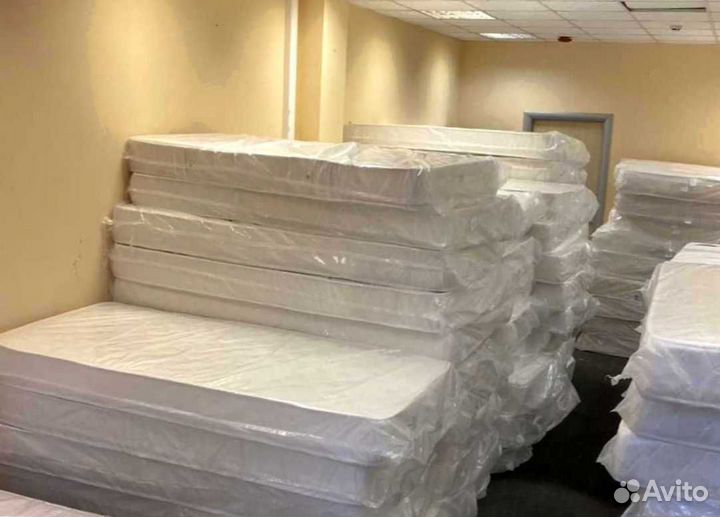 Матрас в кровать 140х200, 160х200