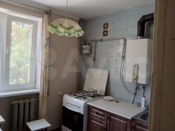 2-к. квартира, 44 м², 2/5 эт.