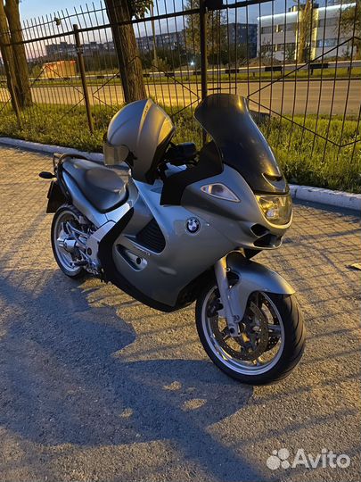 Мотоцикл BMW K1200GT