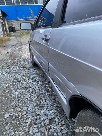 ВАЗ 2113 Samara 1.6 МТ, 2007, 204 000 км