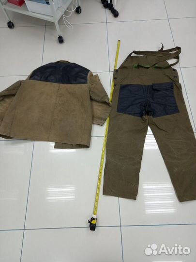 Костюм рыбака