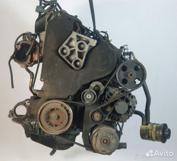Двигатель Renault Laguna II F9Q754 1.9 TD Дизель