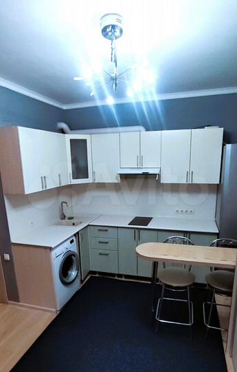 Квартира-студия, 23,2 м², 2/8 эт.