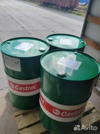 Масло моторное Castrol 15W40