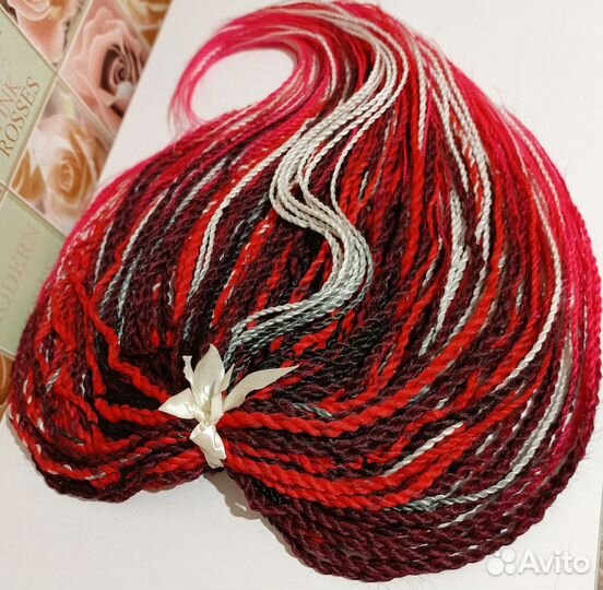 Де-косы сенегальские (комплект)