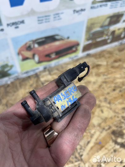 Клапан электромагнитный Мицубиси Паджеро 2