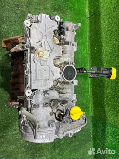 Двигатель Renault Megane хэтчбек 1 2012