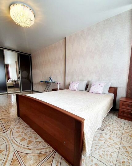 2-к. квартира, 54 м², 6/7 эт.