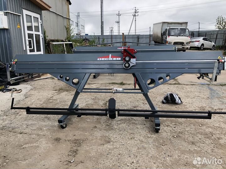 Листогиб Листогибочный станок (Листогиб 2150)