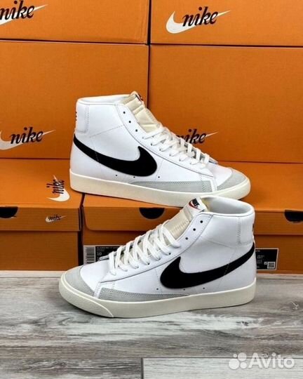Nike blazer mid 77 vintage Оригинал