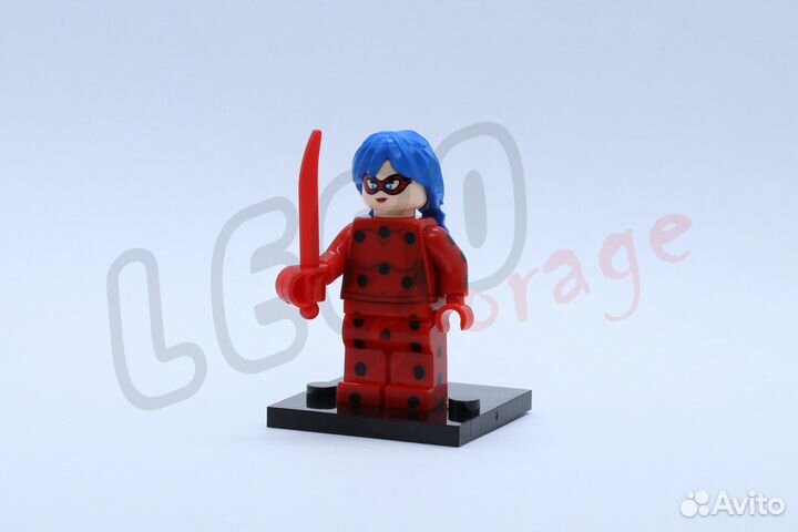 Леди Баг Супер-кот Miraculous Ladybug Cat Noir