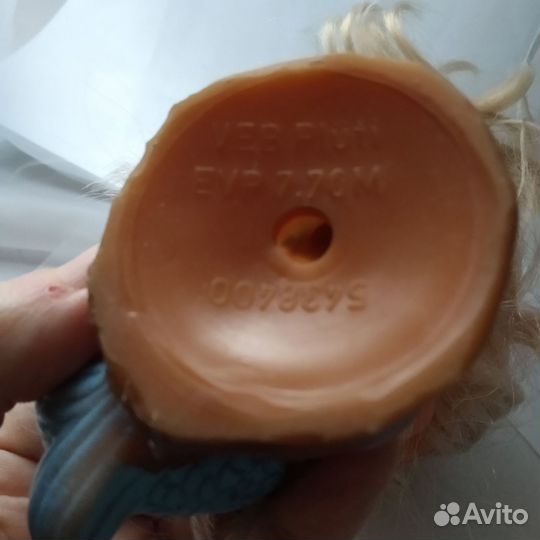 Резиновые куклы-русалки