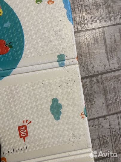Детский коврик