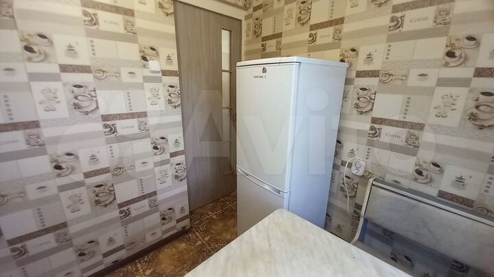 1-к. квартира, 30 м², 2/5 эт.