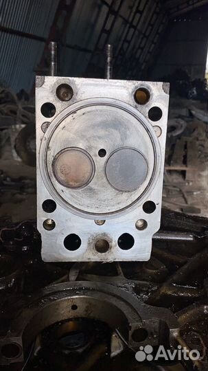 Головка блока цилиндров