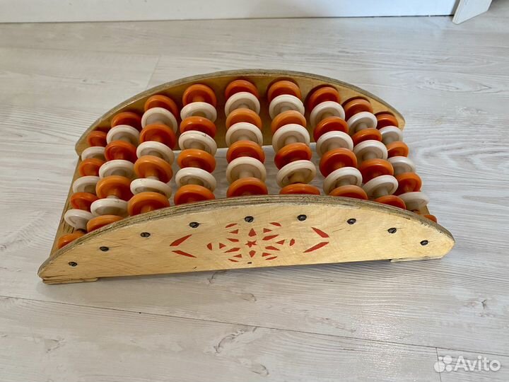 Массажер Молекула