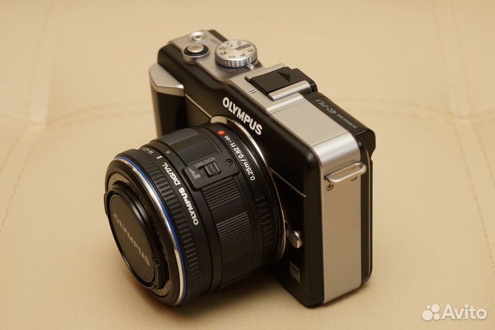 Фотоаппарат Olympus E-PL1