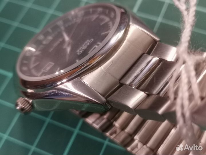 Часы Casio ef-121d-avef