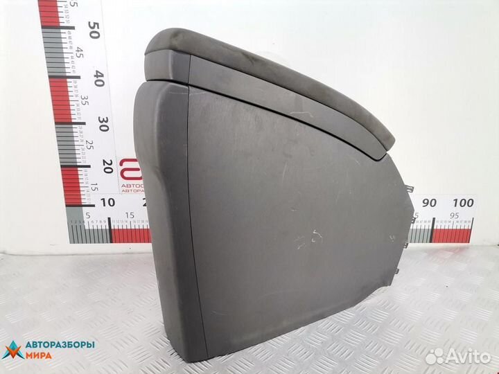 Консоль салона (центральная часть) Toyota Prius 2