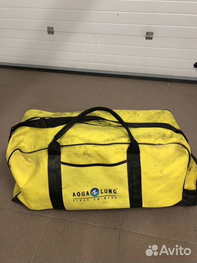 Сумка для дайверского снаряжения