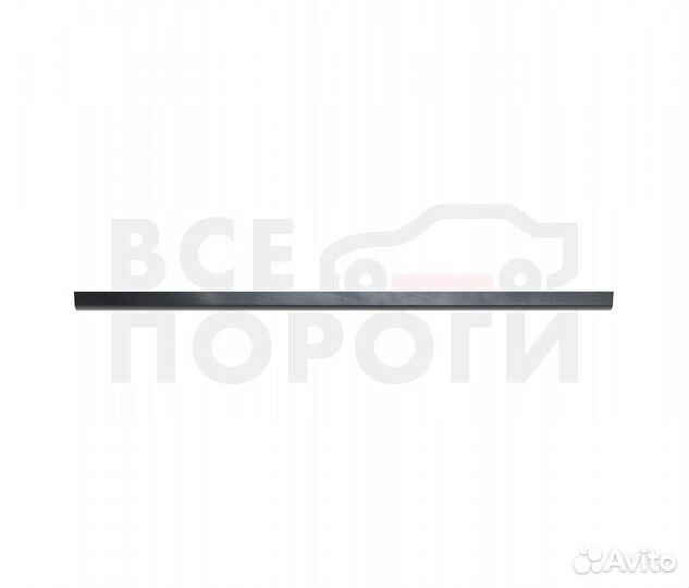 Ремонтные пороги Renault Scenic 3