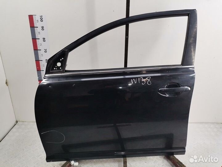 Дверь передняя левая, Toyota Avensis 2 (T250) (200