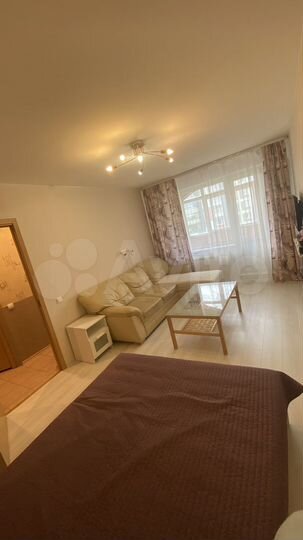 1-к. квартира, 36 м², 4/5 эт.